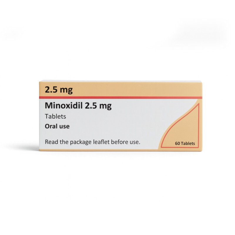 Minoxidil (Oral Use)