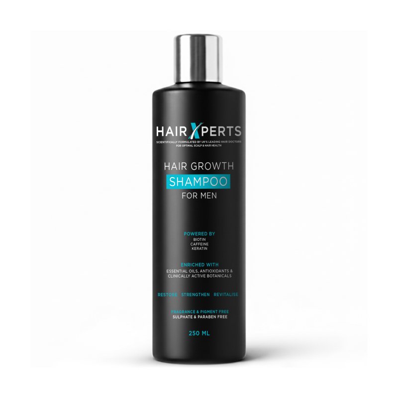 Hair Growth Shampoo Men