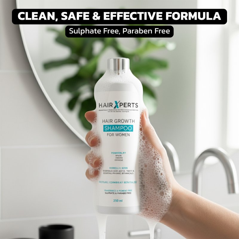 Hair Growth Shampoo Women