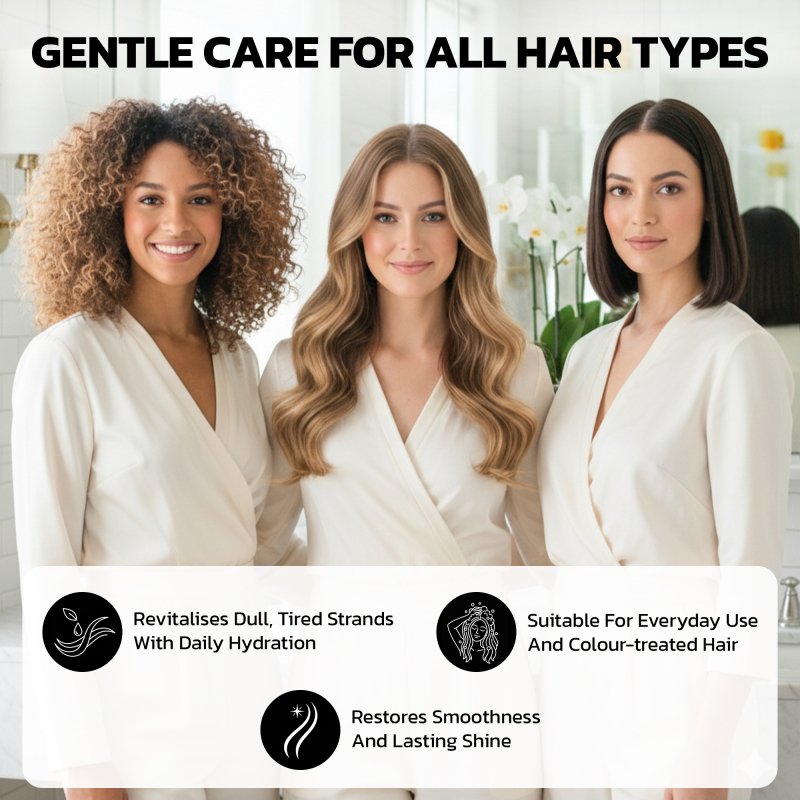 Hair Growth Shampoo Women