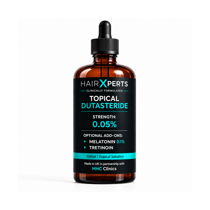 Topical Dutasteride 0.05% 100ml