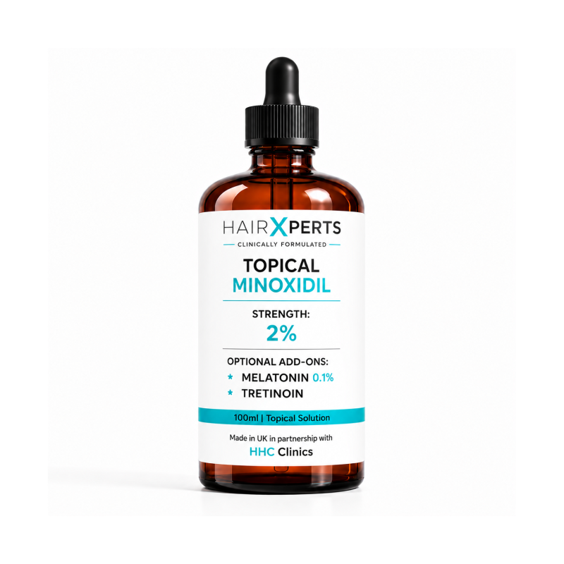 Topical Minoxidil 2% 100ml