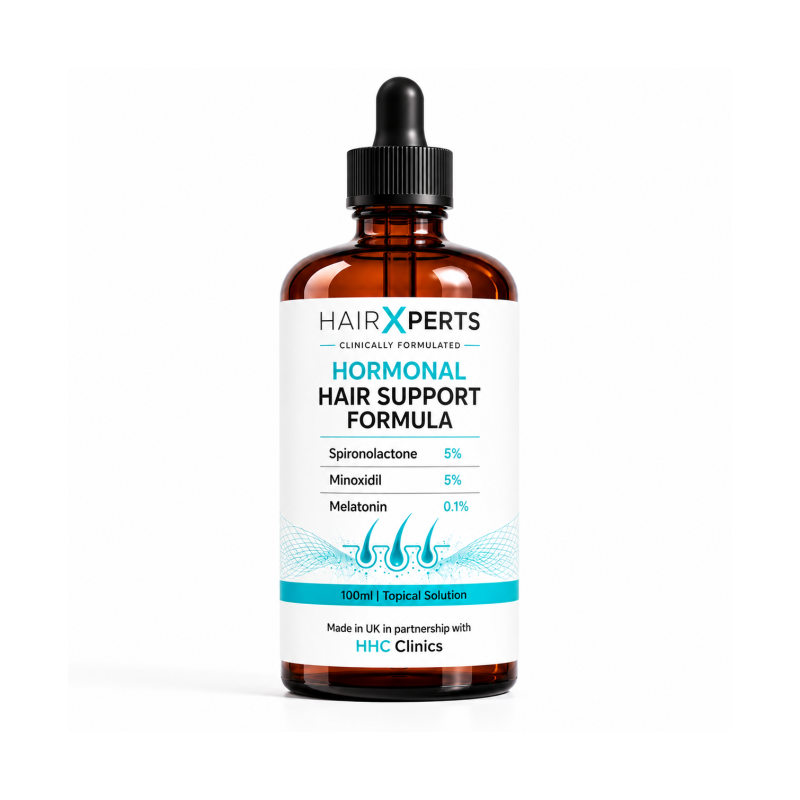 Hormonal Hair Support Formula 100ml