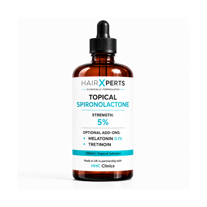 Topical Spironolactone 5% 100ml