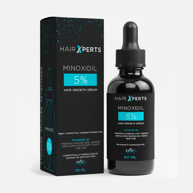 Minoxidil 5% (60ml)