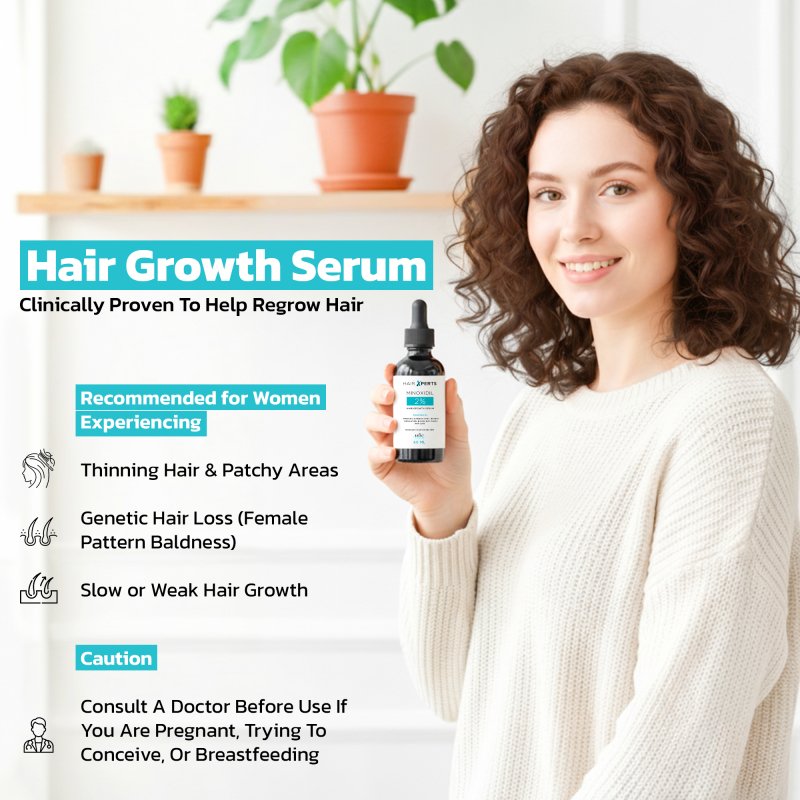 Minoxidil 2% (60ml)