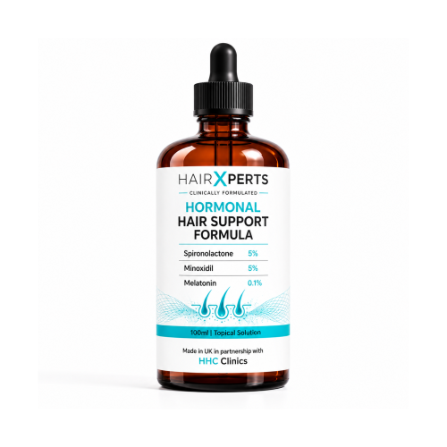 Hormonal Hair Support Formula 100ml