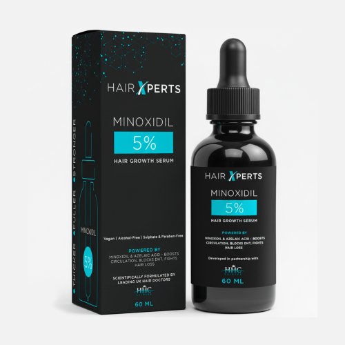 Minoxidil 5% (60ml)